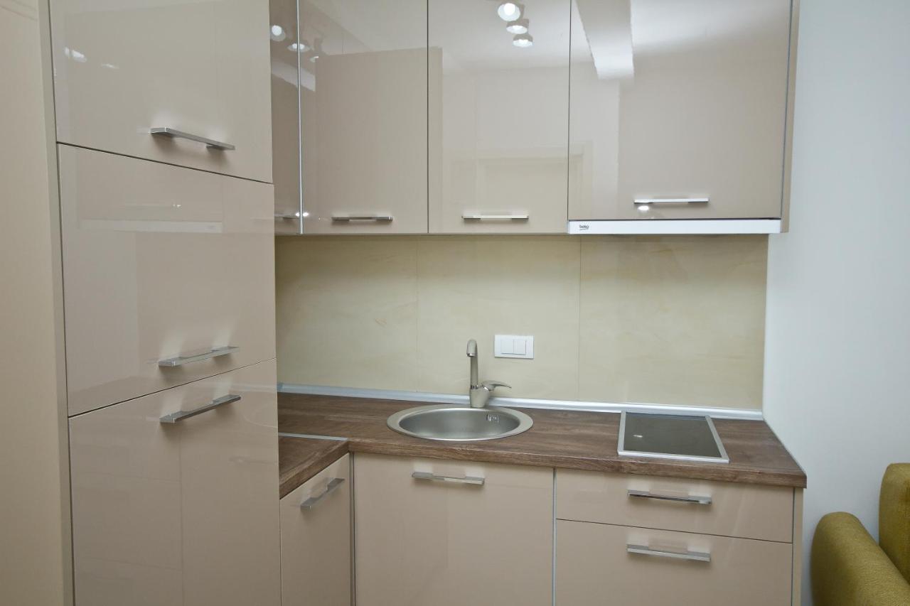 Igman Apartments تيفات المظهر الخارجي الصورة