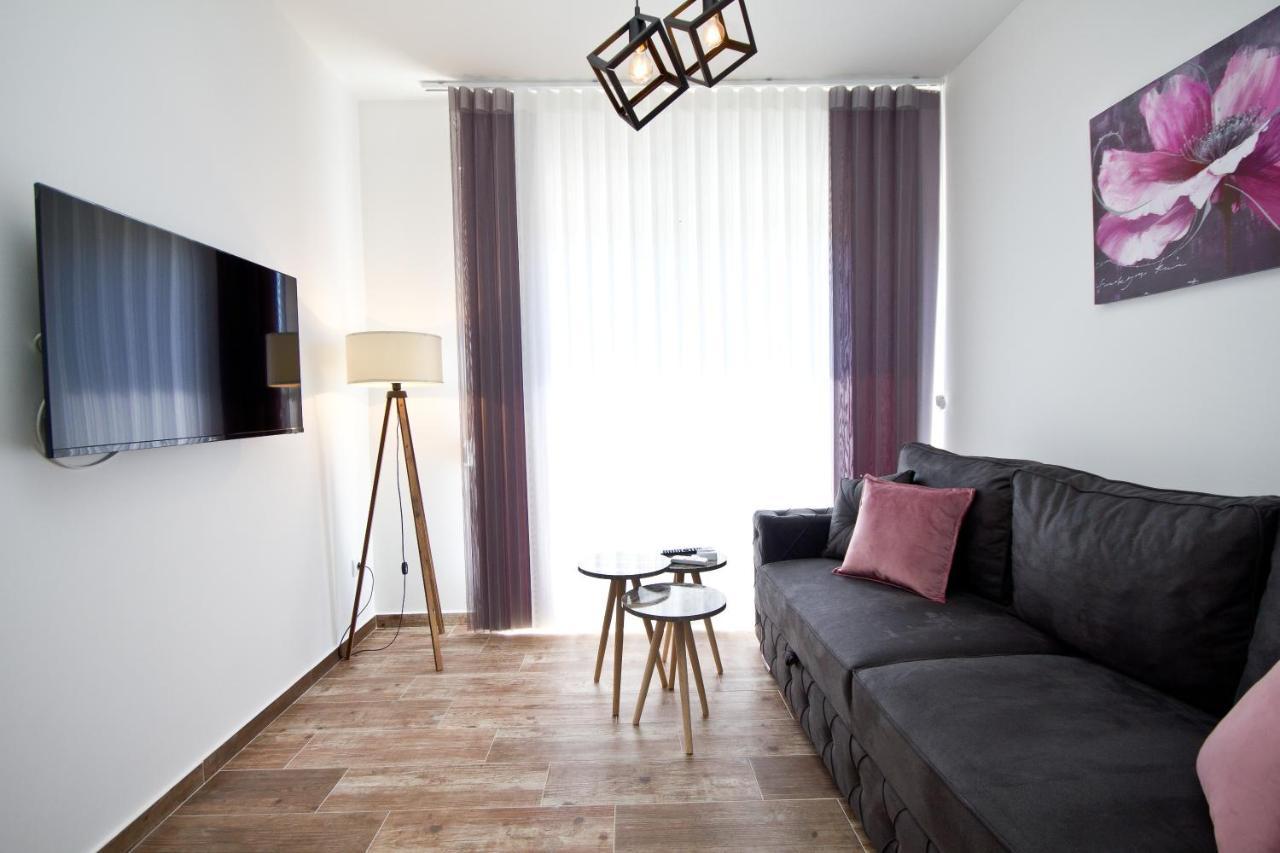 Igman Apartments تيفات المظهر الخارجي الصورة